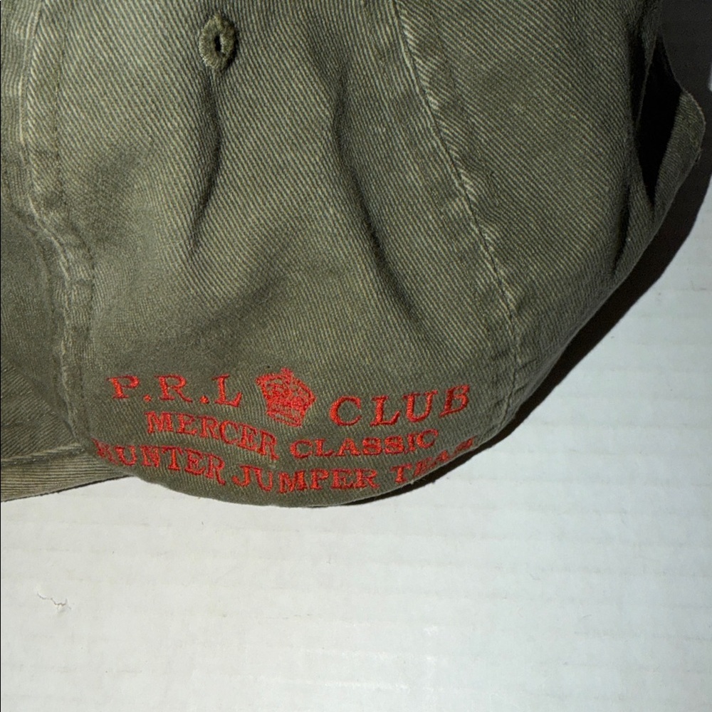 Vintage Polo Ralph Lauren Polo Sport
Adjustable Hat - New York 1967 - Picture 3 of 5